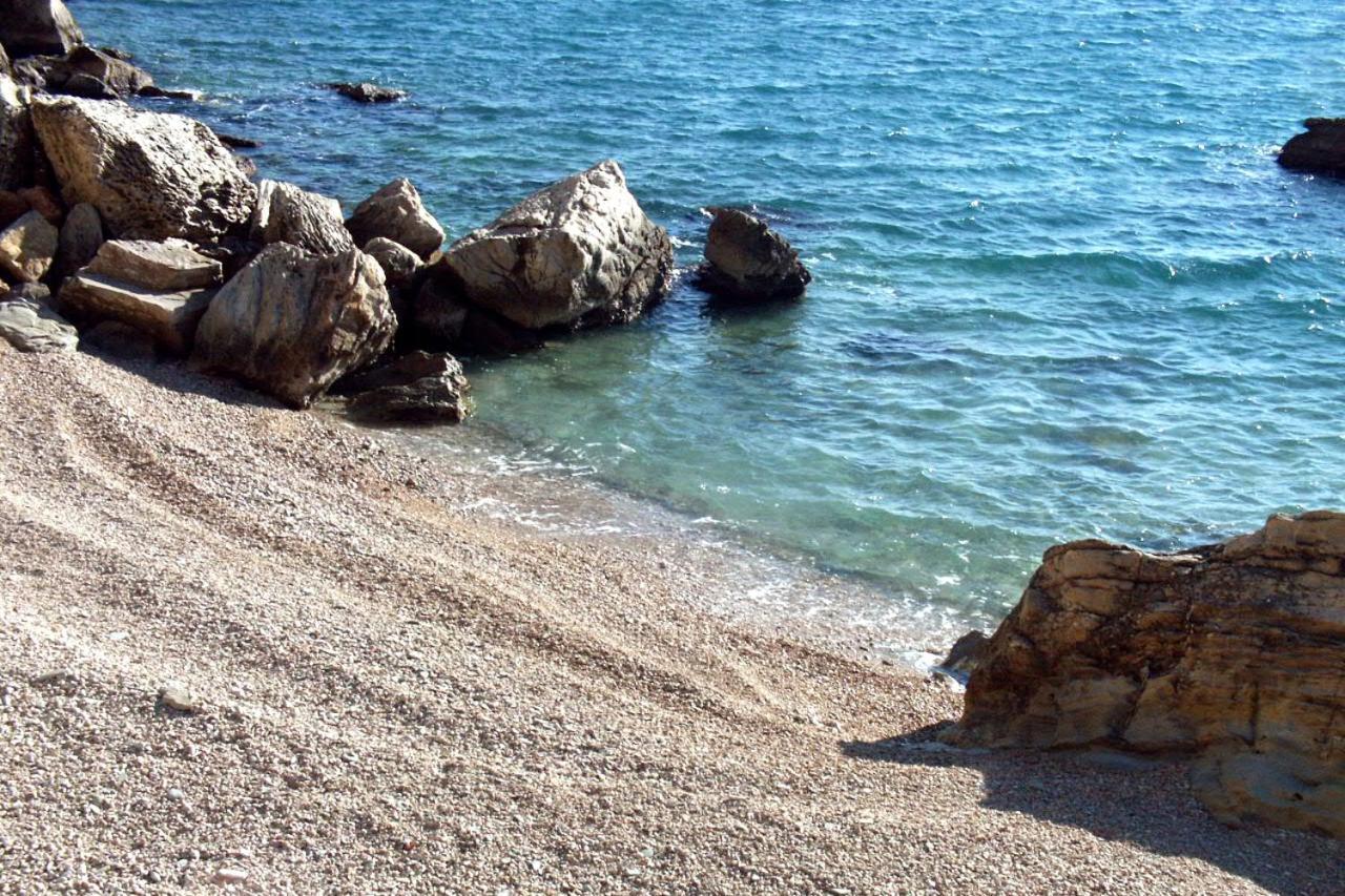 Holiday House With A Parking Space Brela, Makarska - 788 Экстерьер фото